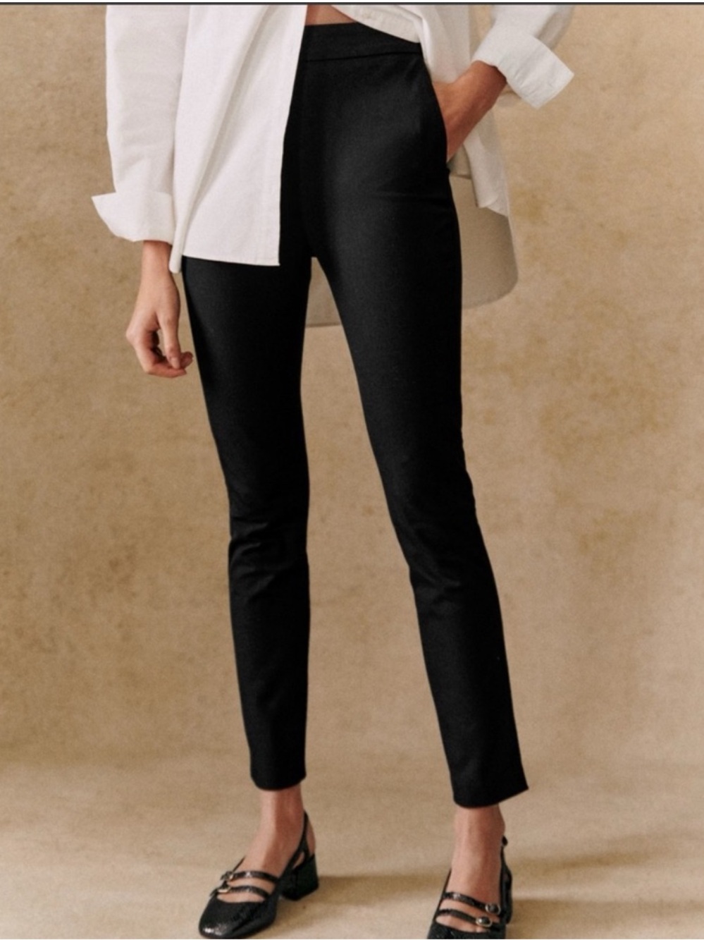 Sezane Clara Trousers